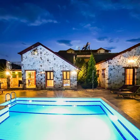 Villa Ilk Ayvilla Fethiye